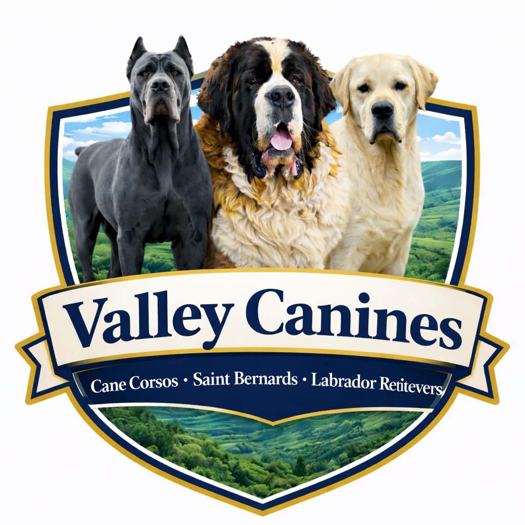 Canines In The Valley